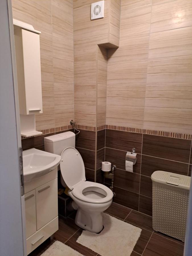 Apartman Park Зворник Екстериор снимка