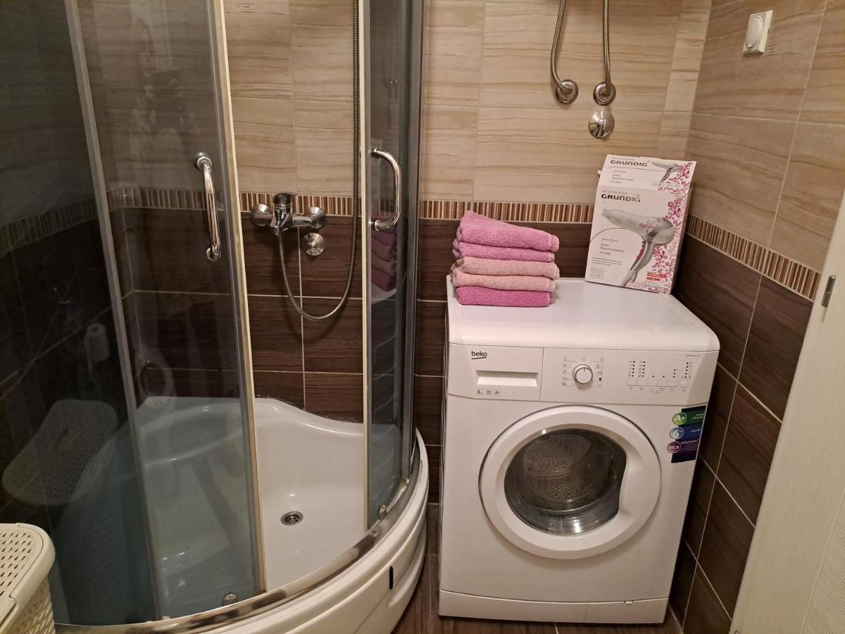 Apartman Park Зворник Екстериор снимка