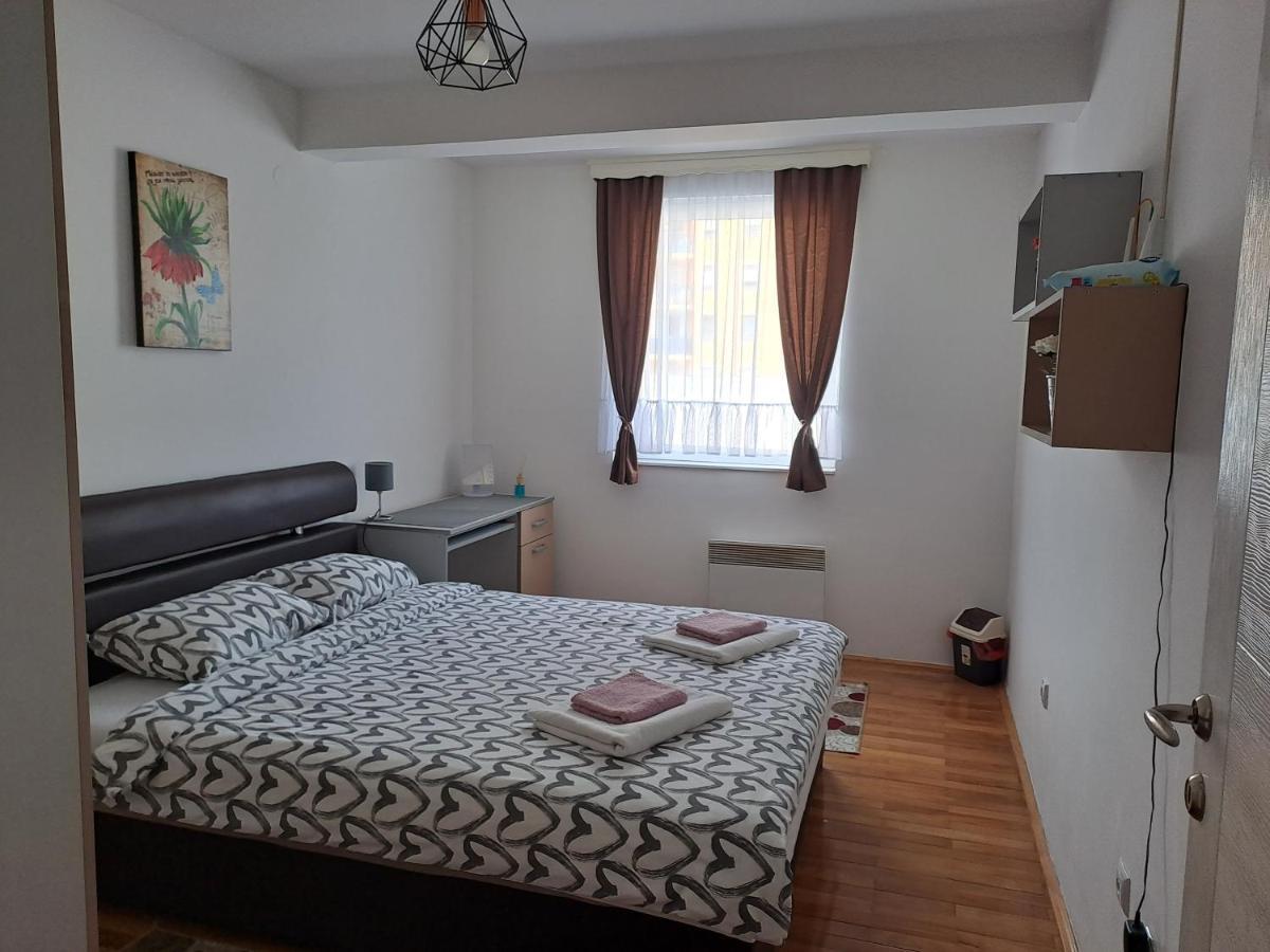 Apartman Park Зворник Екстериор снимка