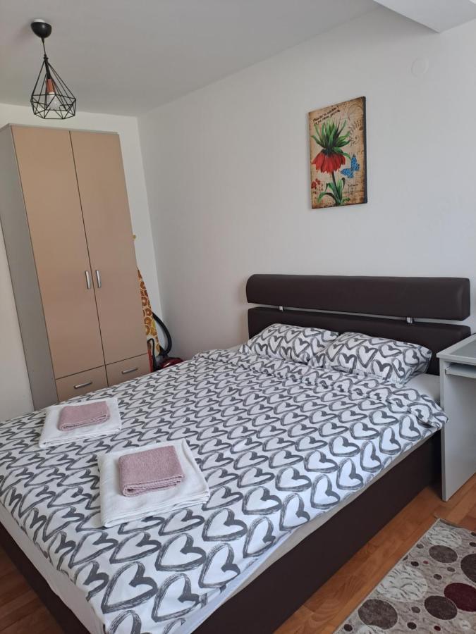 Apartman Park Зворник Екстериор снимка